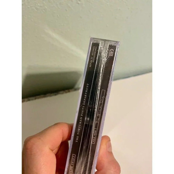 Taylor Swift The Tortured Poets Department CD The Black Dog Rare Sealed New - Picture 4 of 5